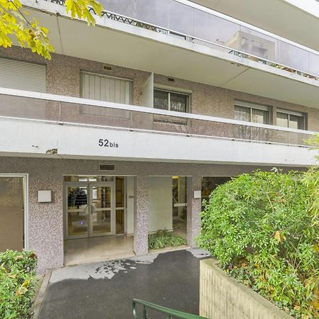 Appartement Labrouste Et Son Balcon - Welkeys Paris Exterior foto
